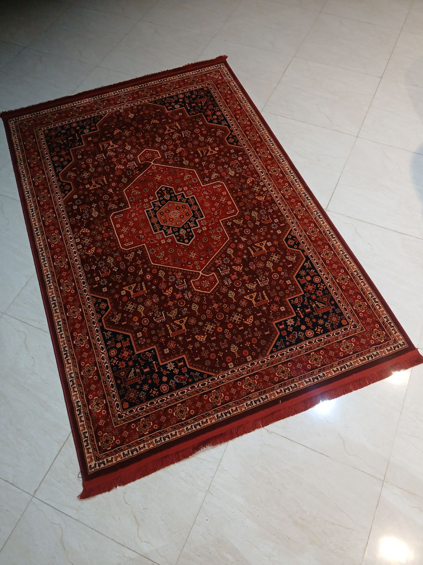 گبه 700شانه